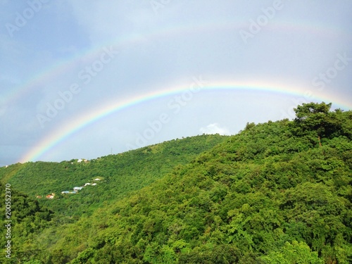 Rainbow, Terreville, Schoelcher, Martinique