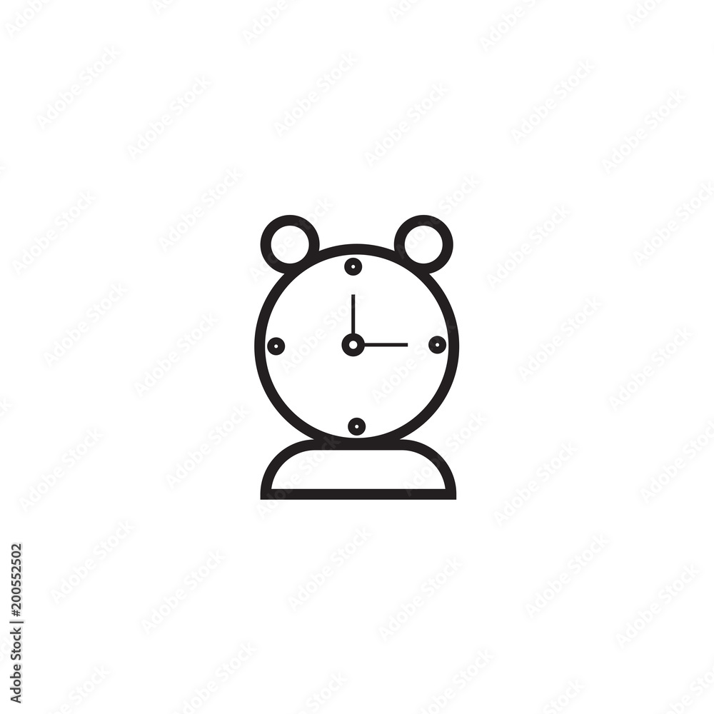 stopwatch icon isolated on white background stopwatch icon isolated on white background