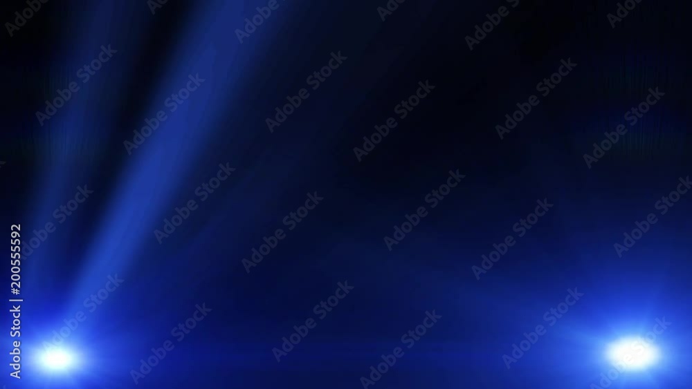 Abstract blue spot light Abstract blue spot light