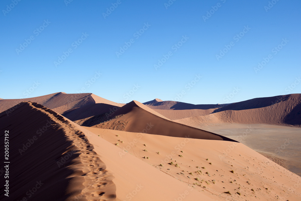 Dune deserto della Namibia