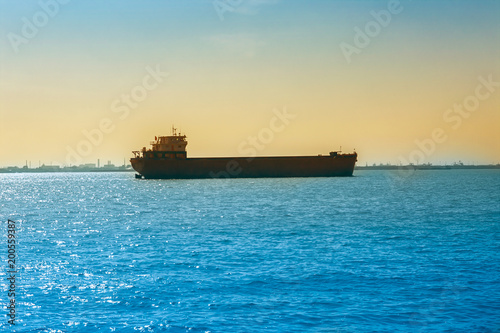 Freight Transportation, Shipping, Transportation, Israel, Container Ship
