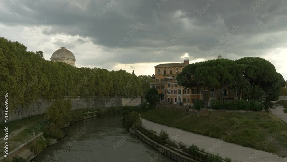 Fatebenefratelli Hospital of Tiber island in Rome Fatebenefratelli Hospital of Tiber island in Rome
