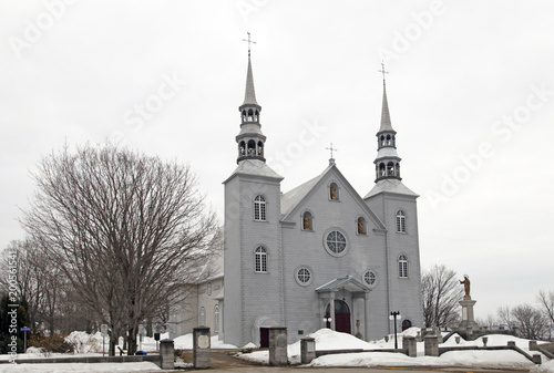 église Sainte-Famille de Cap-Santé