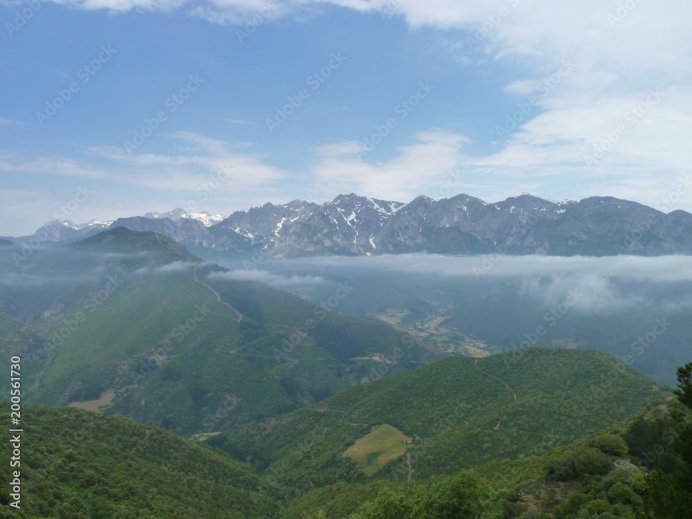 Picos de Europa, Cantabria, Spain