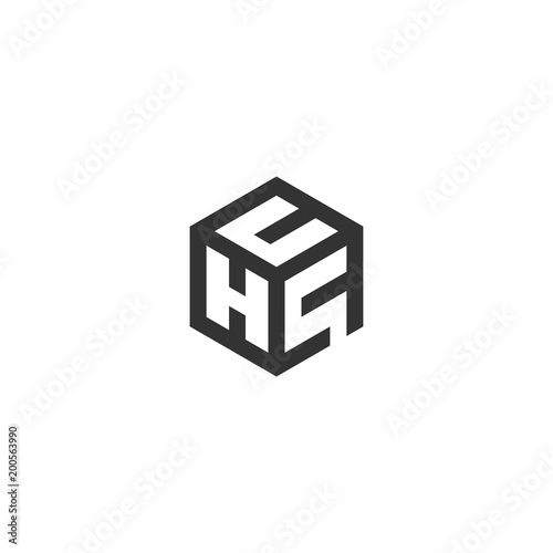 HCS logo icon with box