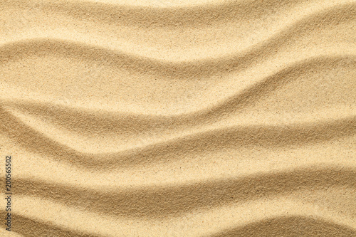 Sand Texture for Summer Background © Jacek Fulawka