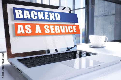 Backend as a Service photo