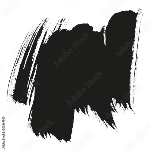 Ink Splatters
