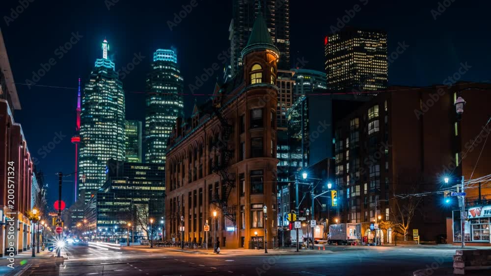 custom made wallpaper toronto digitalCity Night Toronto Skyline Cars