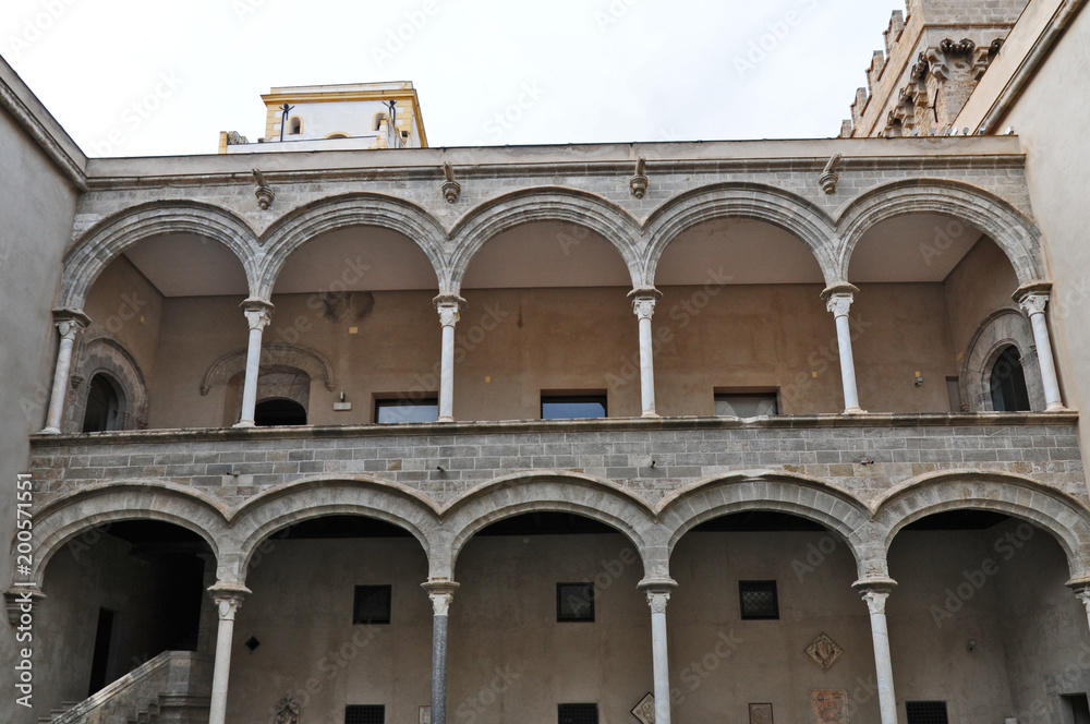 Palermo, Palazzo Abatellis