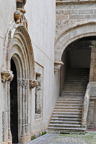 Palermo, Palazzo Abatellis photo