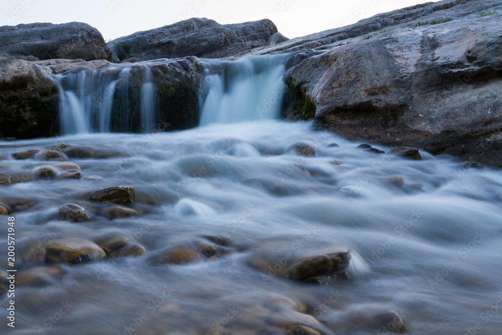 Penderales Falls