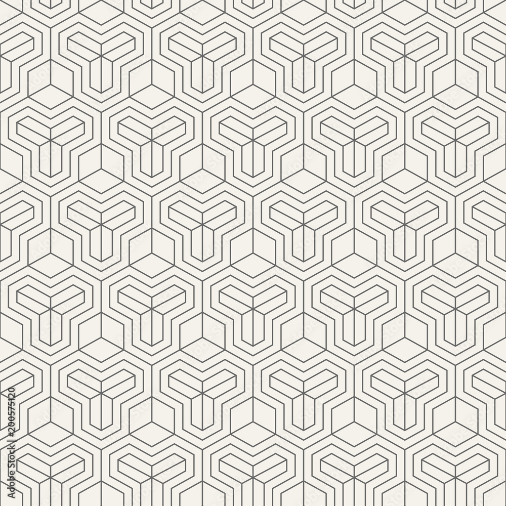 Abstract seamless pattern. Abstract seamless pattern.