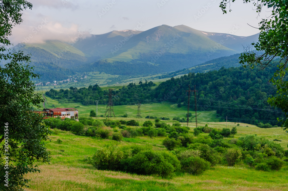 Adorable landscape, Armenia