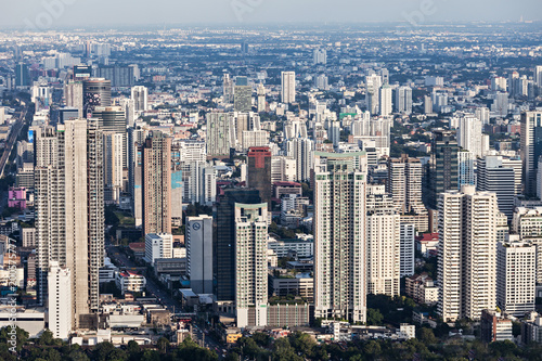  Bangkok aerial view