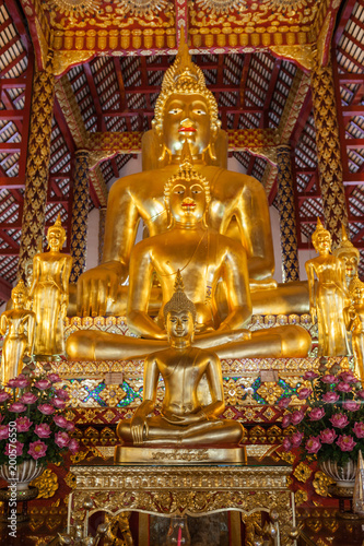Wat Suan Dok © saiko3p