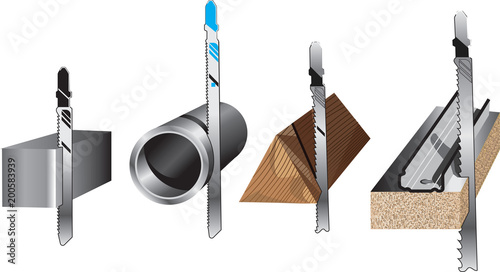 sawing tool