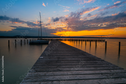 stille am See