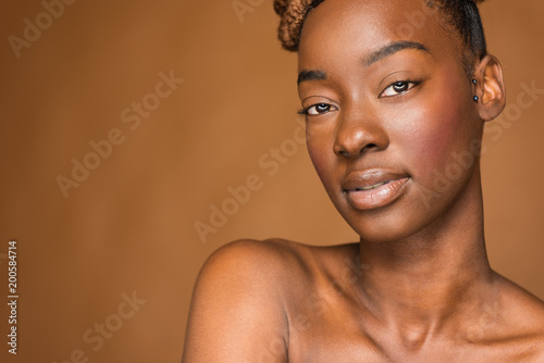 Young African American Woman