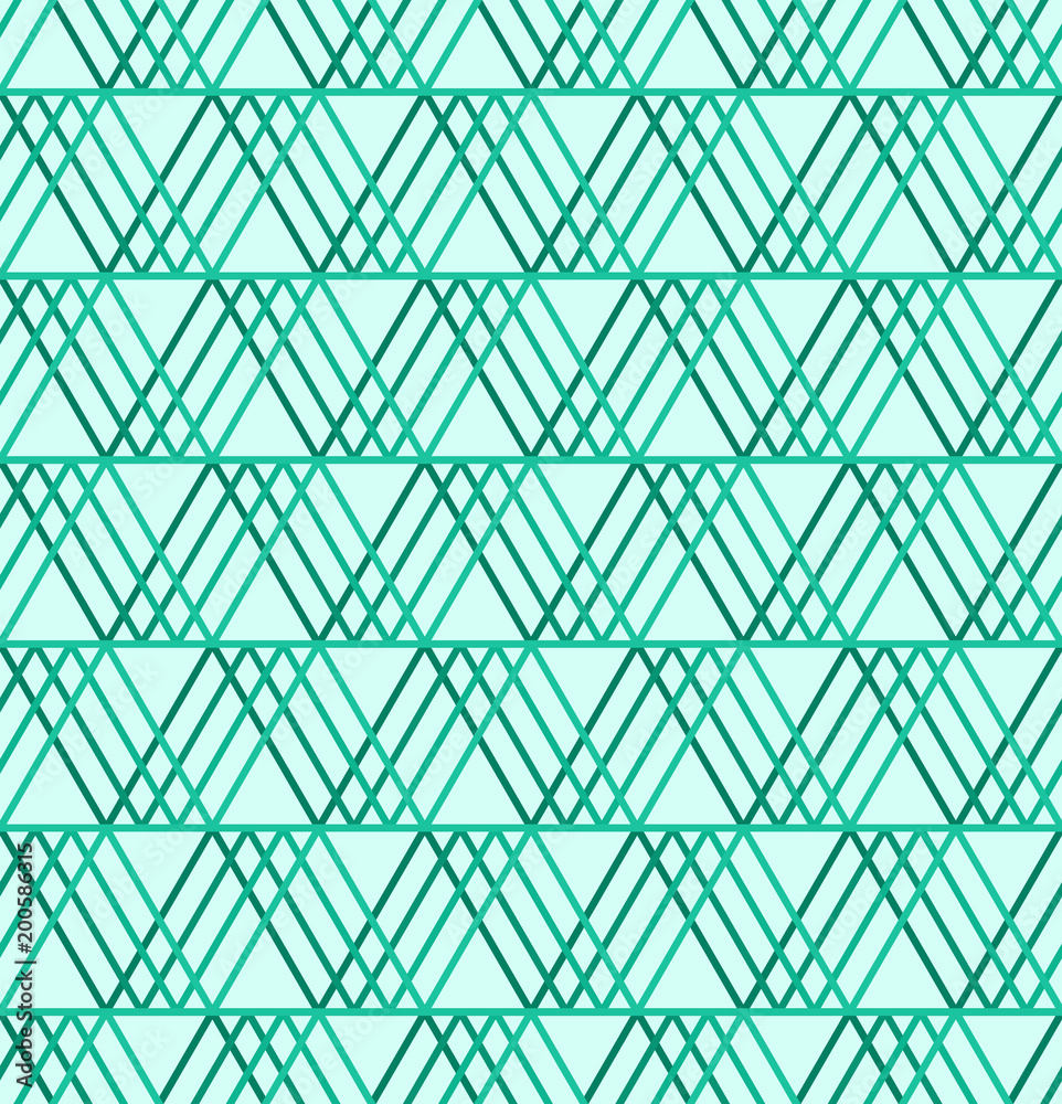 Seamless abstract geometric pattern, green circle background, vector universal wallpaper Seamless abstract geometric pattern, green circle background, vector universal wallpaper