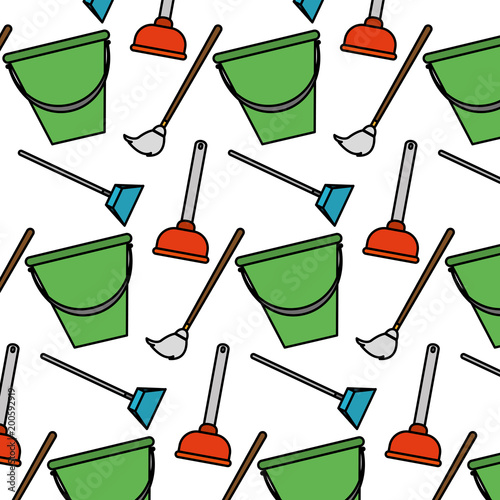color domestic laundry things to clean background