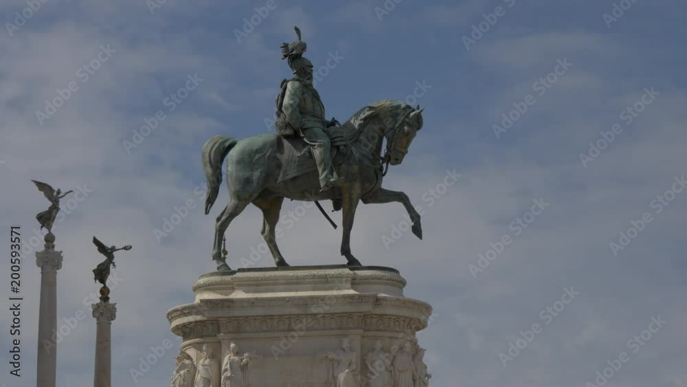 Equestrian sculpture Equestrian sculpture