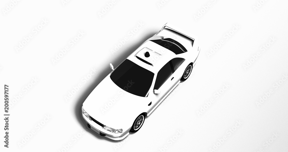 自動運転 Lidar Ladar モノクロ Stock イラスト Adobe Stock