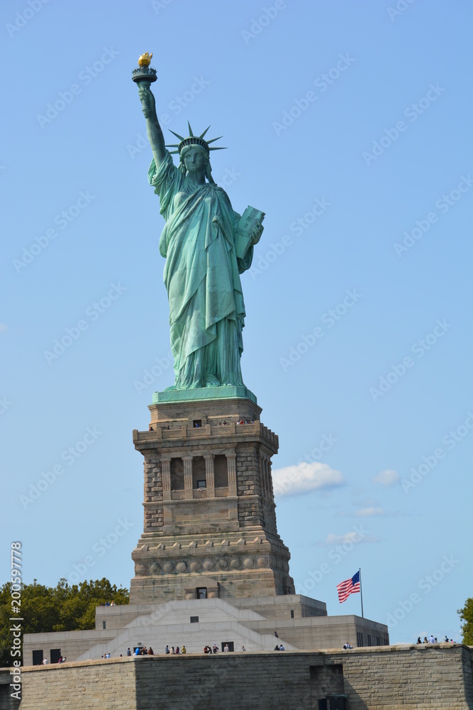 statue de la liberté New York