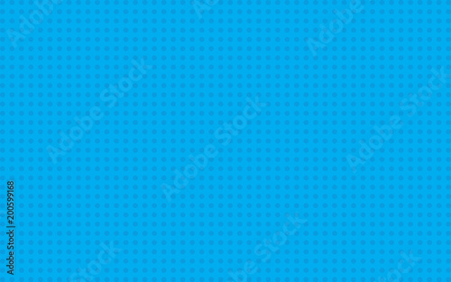 Circle point on blue background vector design.