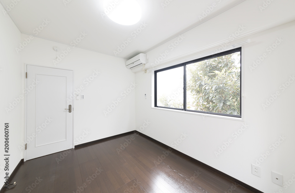 Obraz premium 住宅 リフォーム 洋室 クローゼット 施工例