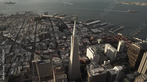 San Francisco aerial view 24