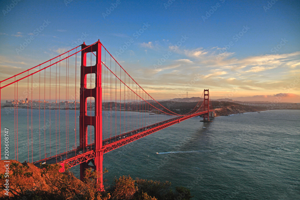 Fototapeta premium Golden Gate Bridge