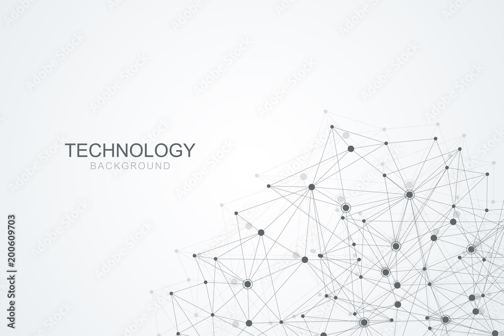 Global network connections with points and lines. Internet connection background. Abstract connection structure. Polygonal space background. Vector illustration Global network connections with points and lines. Internet connection background. Abstract connection structure. Polygonal space background. Vector illustration