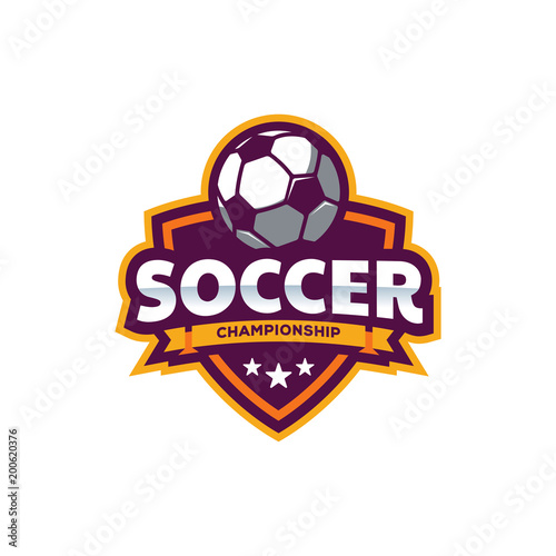Soccer Logo, American Logo Sports