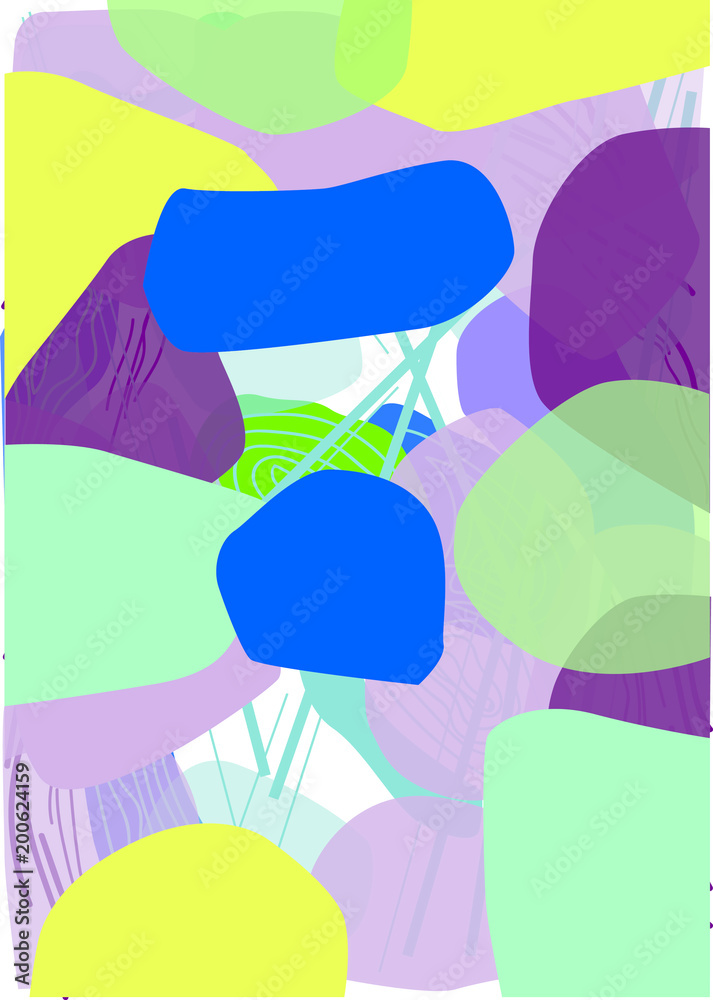 Obraz premium abstraction