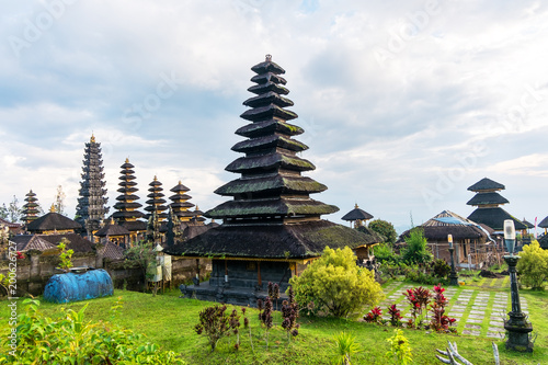 Pura (temple) Agung Besakih Besakih, Bali, Indonesia