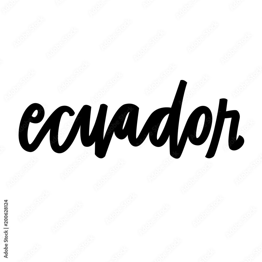Ecuador Ecuador