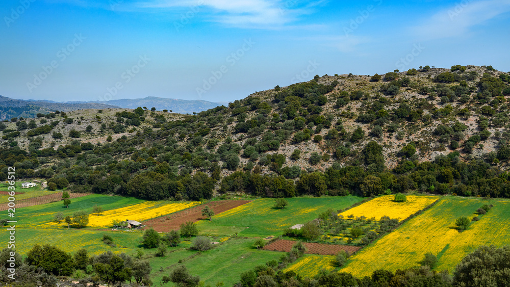 Obraz premium Crete, Greece