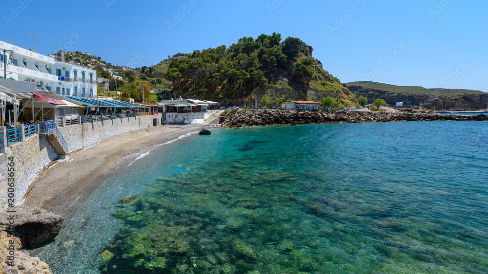 Chora Sfakion, Crete, Greece