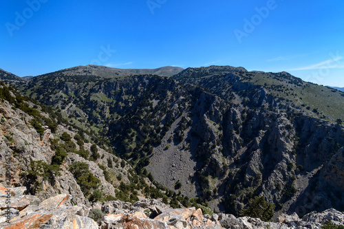 Gorge Imbros, Crete, Greece © TOP67
