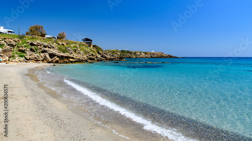 Fragokastello Beach, Crete, Greece © TOP67