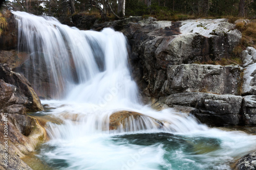 cascada sedosa