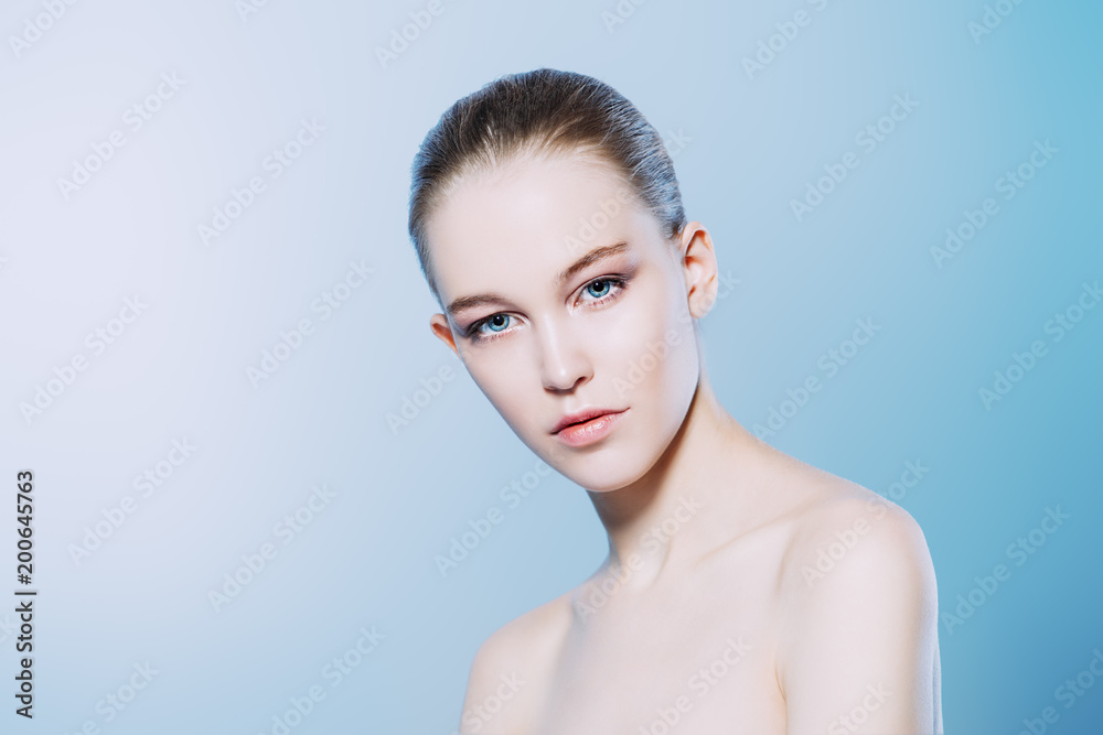 beautiful nude girl Stock Photo | Adobe Stock