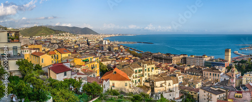 Salerno panorama