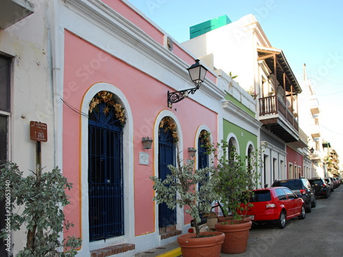 San Juan  Puerto Rico