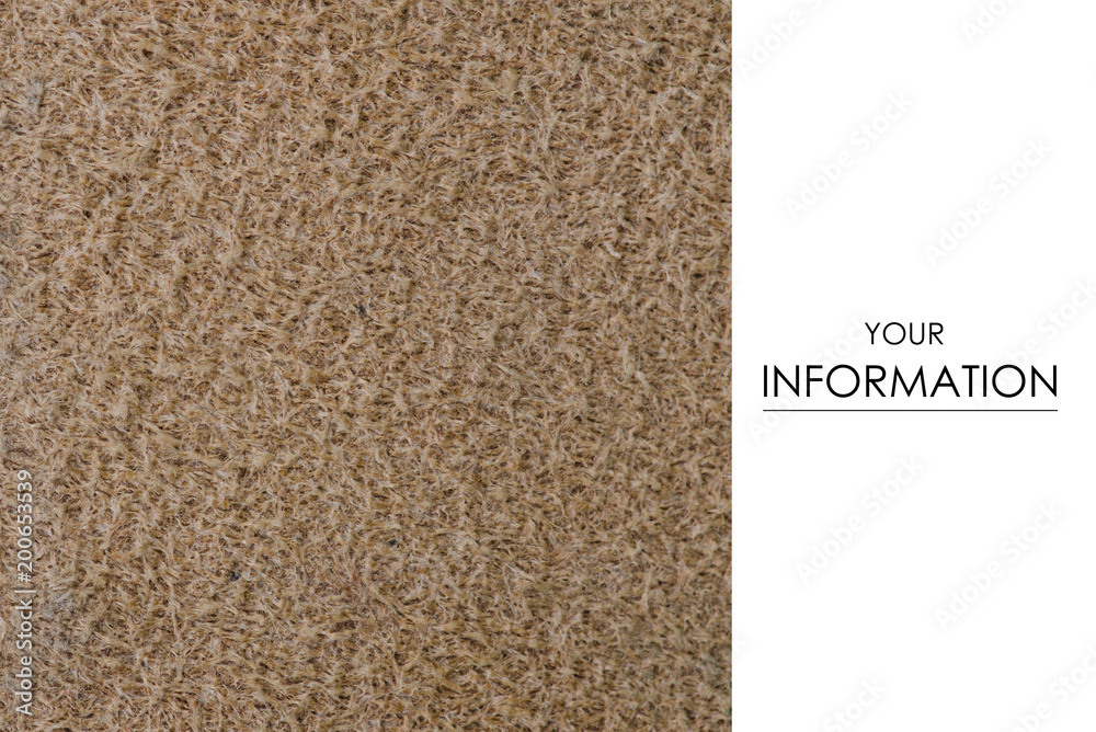 Fototapeta premium Brown leather texture material skin animal