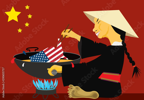 New chinese custom regulations