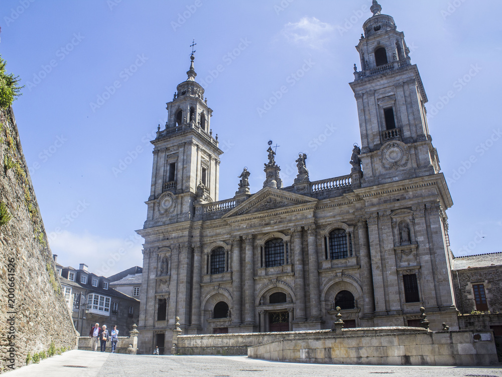 Catedral de Lugo 
