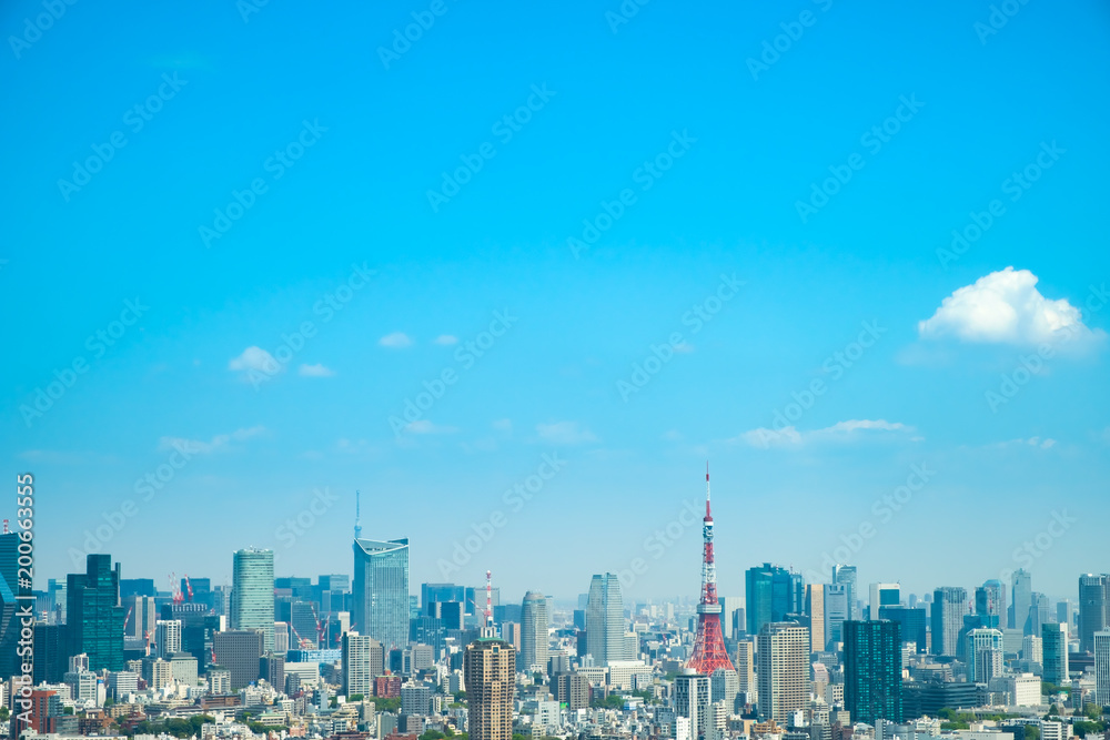 東京風景