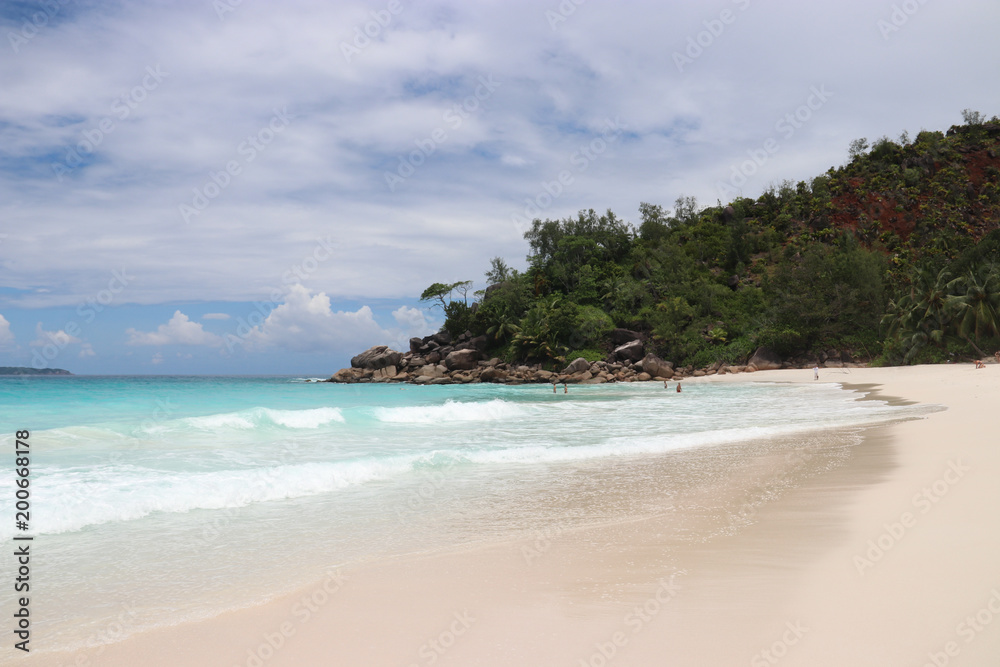 Obraz premium Seychelles